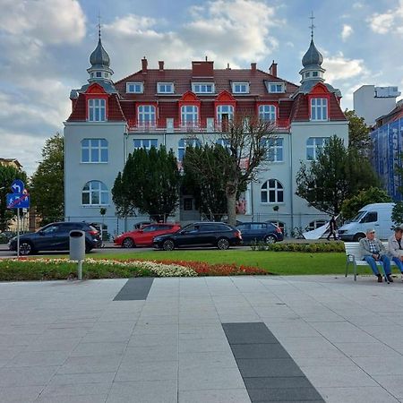 Apartamenty Swinoujscie - Wisus المظهر الخارجي الصورة