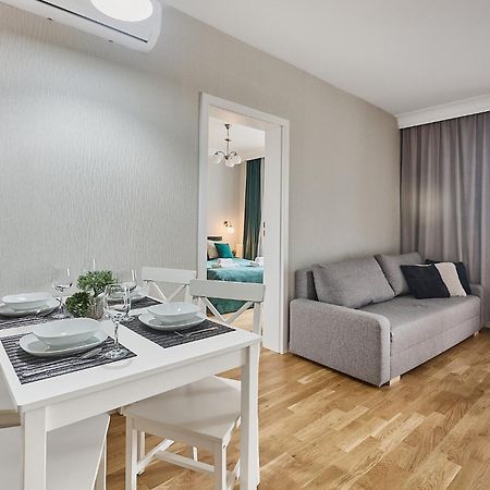 Apartamenty Swinoujscie - Wisus المظهر الخارجي الصورة