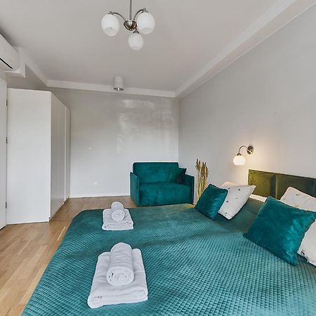 Apartamenty Swinoujscie - Wisus المظهر الخارجي الصورة