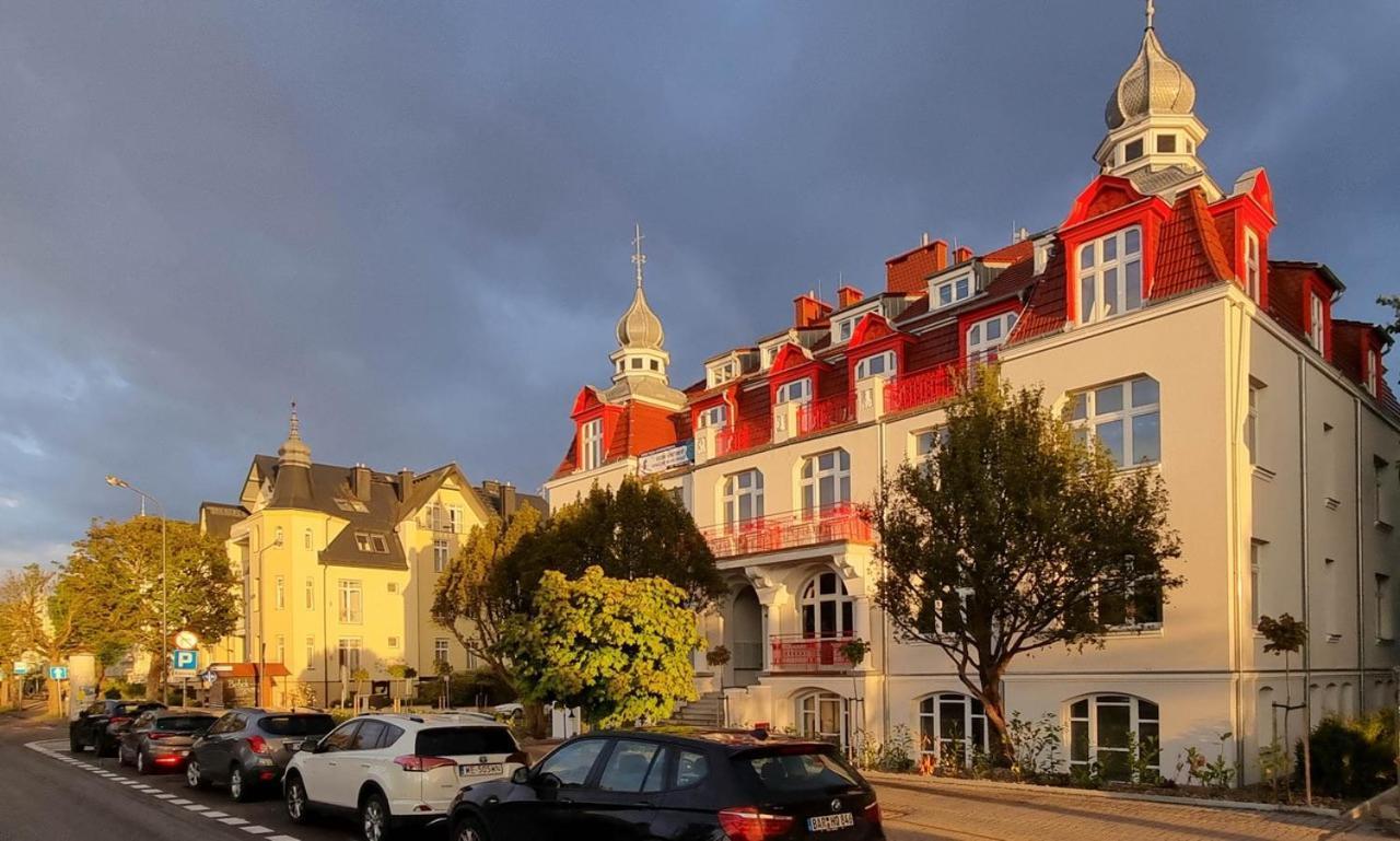 Apartamenty Swinoujscie - Wisus المظهر الخارجي الصورة