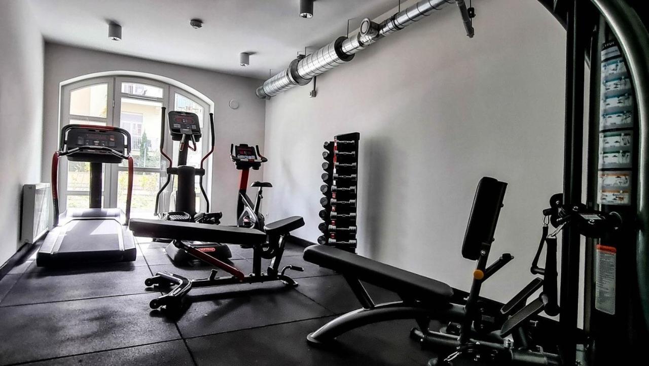 Apartamenty Swinoujscie - Wisus المظهر الخارجي الصورة