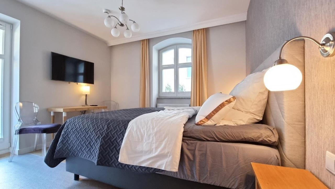 Apartamenty Swinoujscie - Wisus المظهر الخارجي الصورة