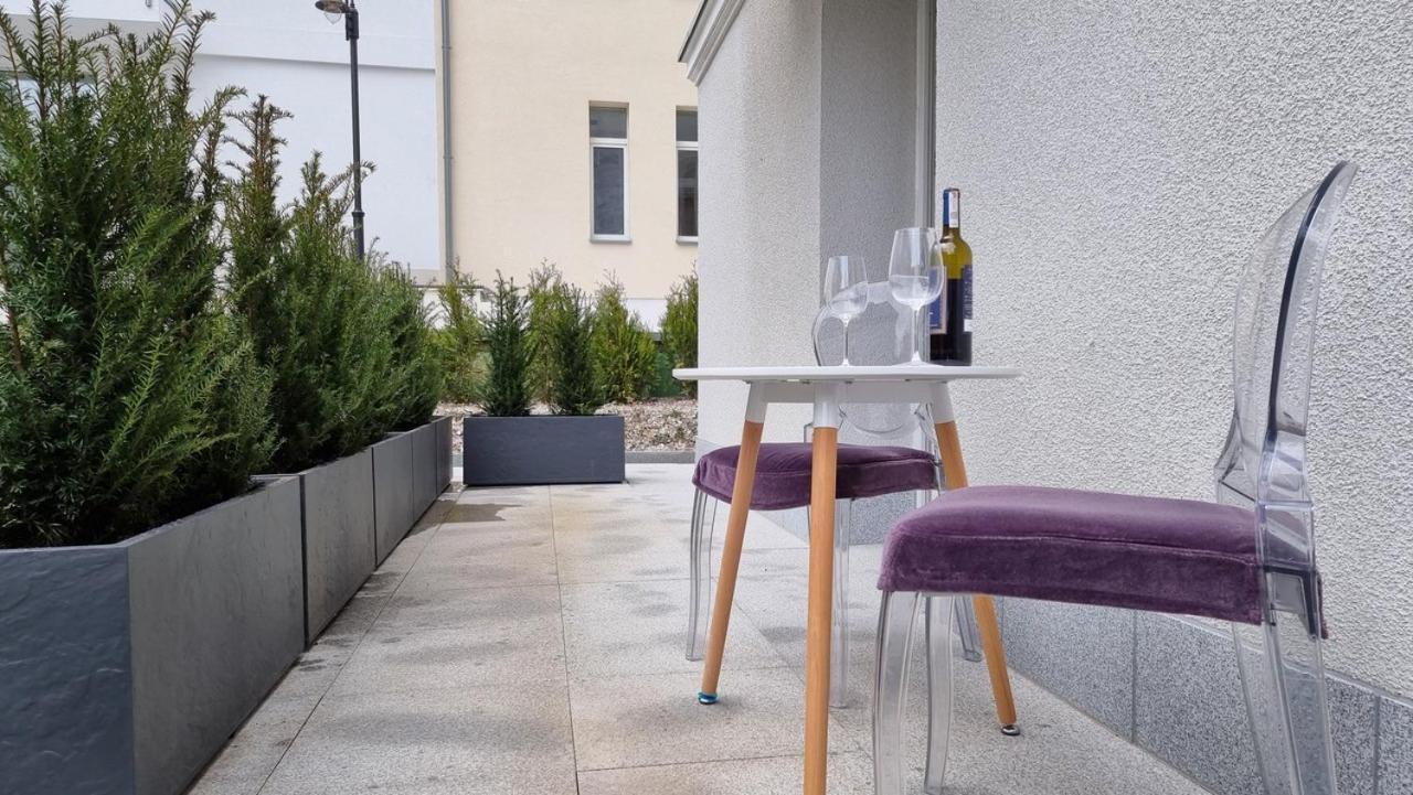 Apartamenty Swinoujscie - Wisus المظهر الخارجي الصورة