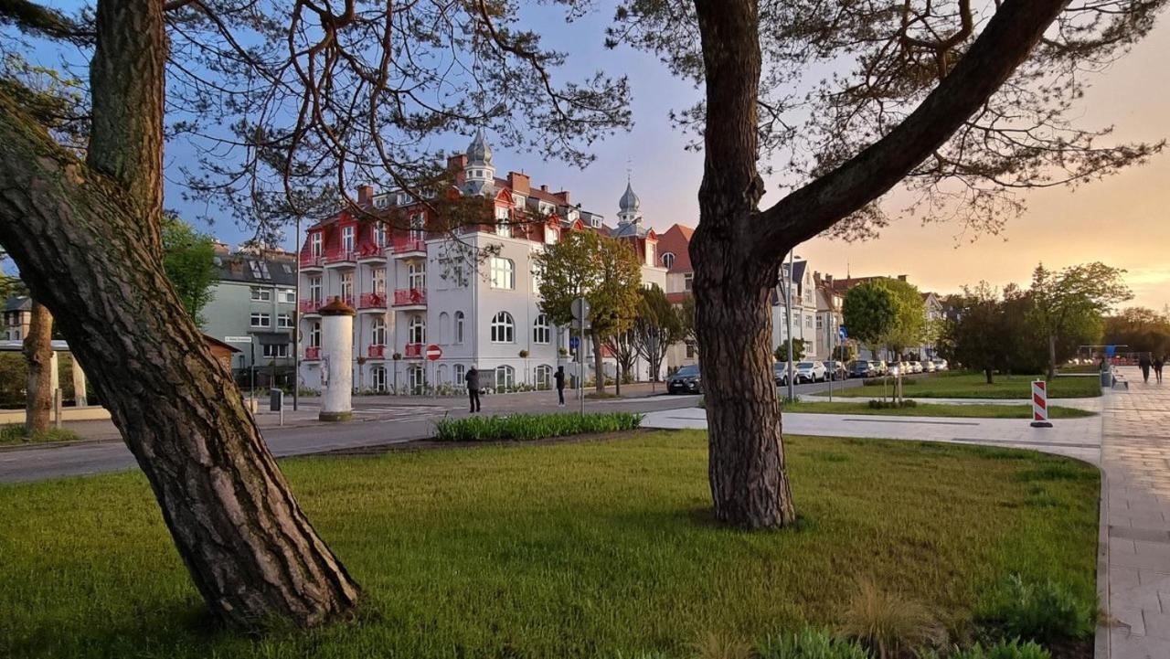 Apartamenty Swinoujscie - Wisus المظهر الخارجي الصورة