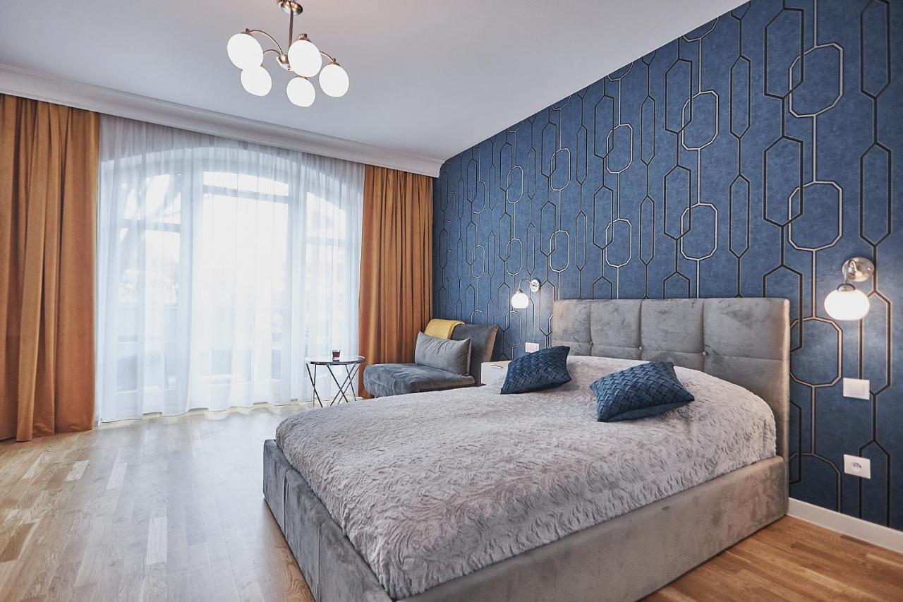 Apartamenty Swinoujscie - Wisus المظهر الخارجي الصورة