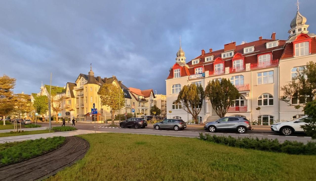 Apartamenty Swinoujscie - Wisus المظهر الخارجي الصورة