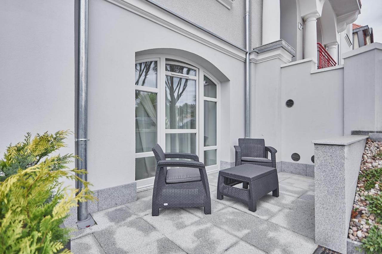 Apartamenty Swinoujscie - Wisus المظهر الخارجي الصورة