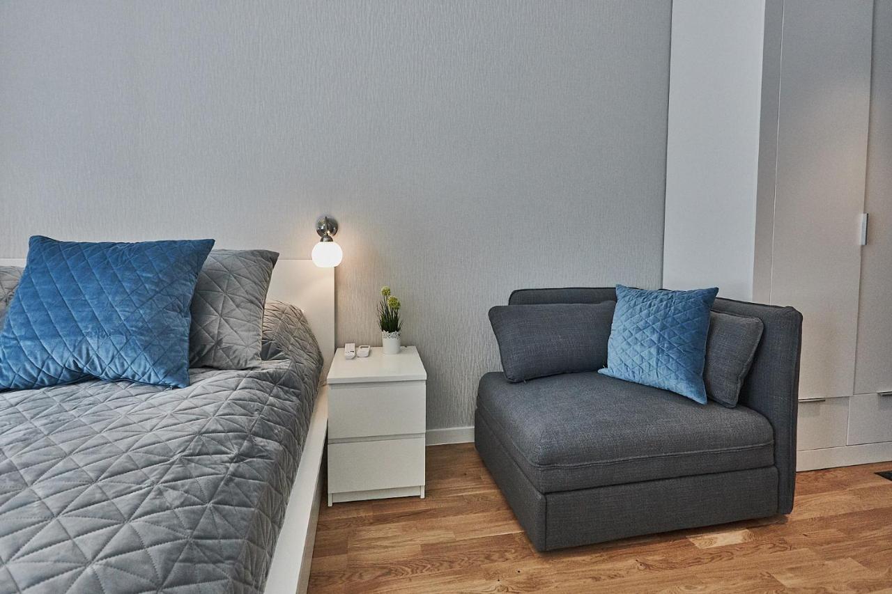 Apartamenty Swinoujscie - Wisus المظهر الخارجي الصورة