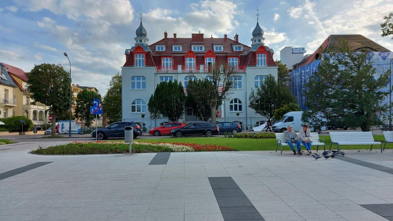 Apartamenty Swinoujscie - Wisus المظهر الخارجي الصورة