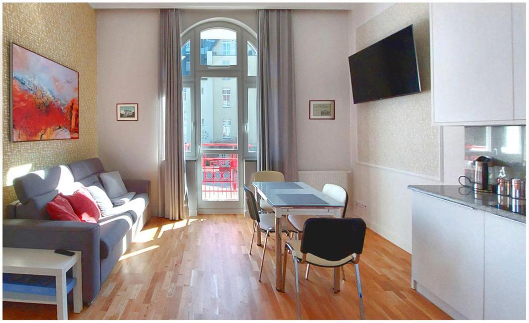 Apartamenty Swinoujscie - Wisus المظهر الخارجي الصورة