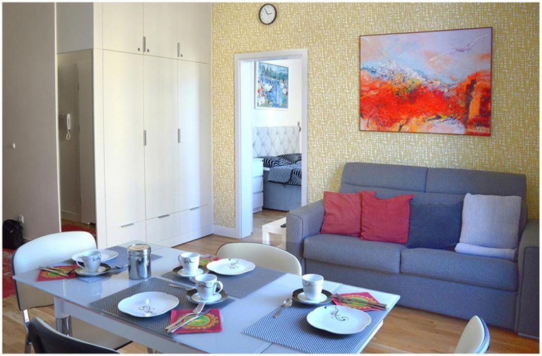 Apartamenty Swinoujscie - Wisus المظهر الخارجي الصورة