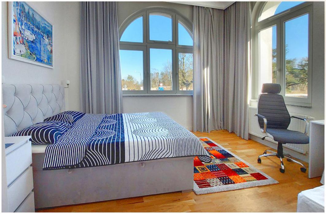 Apartamenty Swinoujscie - Wisus المظهر الخارجي الصورة