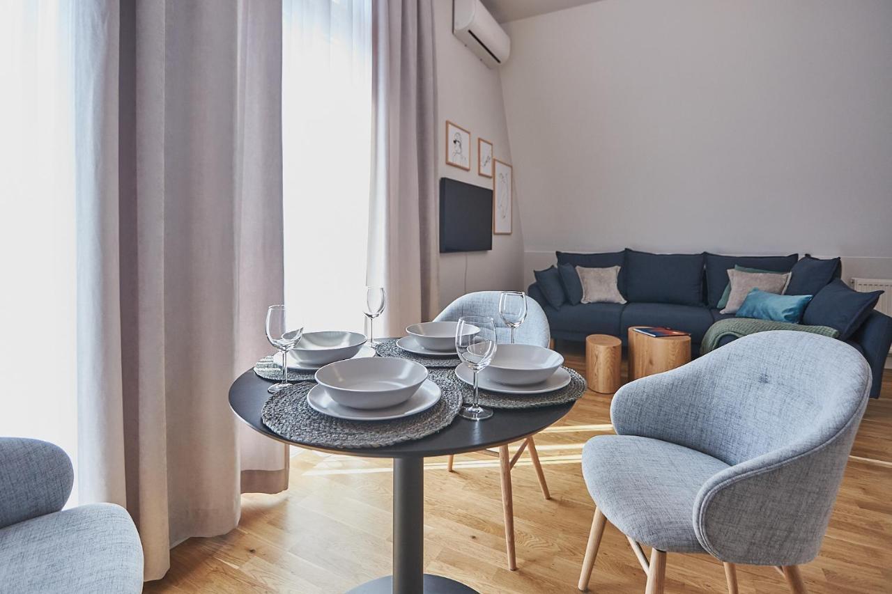 Apartamenty Swinoujscie - Wisus المظهر الخارجي الصورة