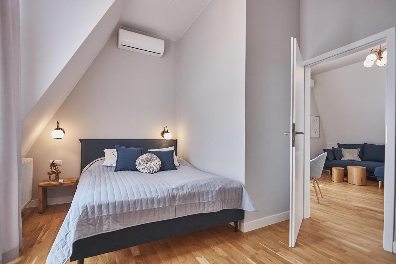 Apartamenty Swinoujscie - Wisus المظهر الخارجي الصورة