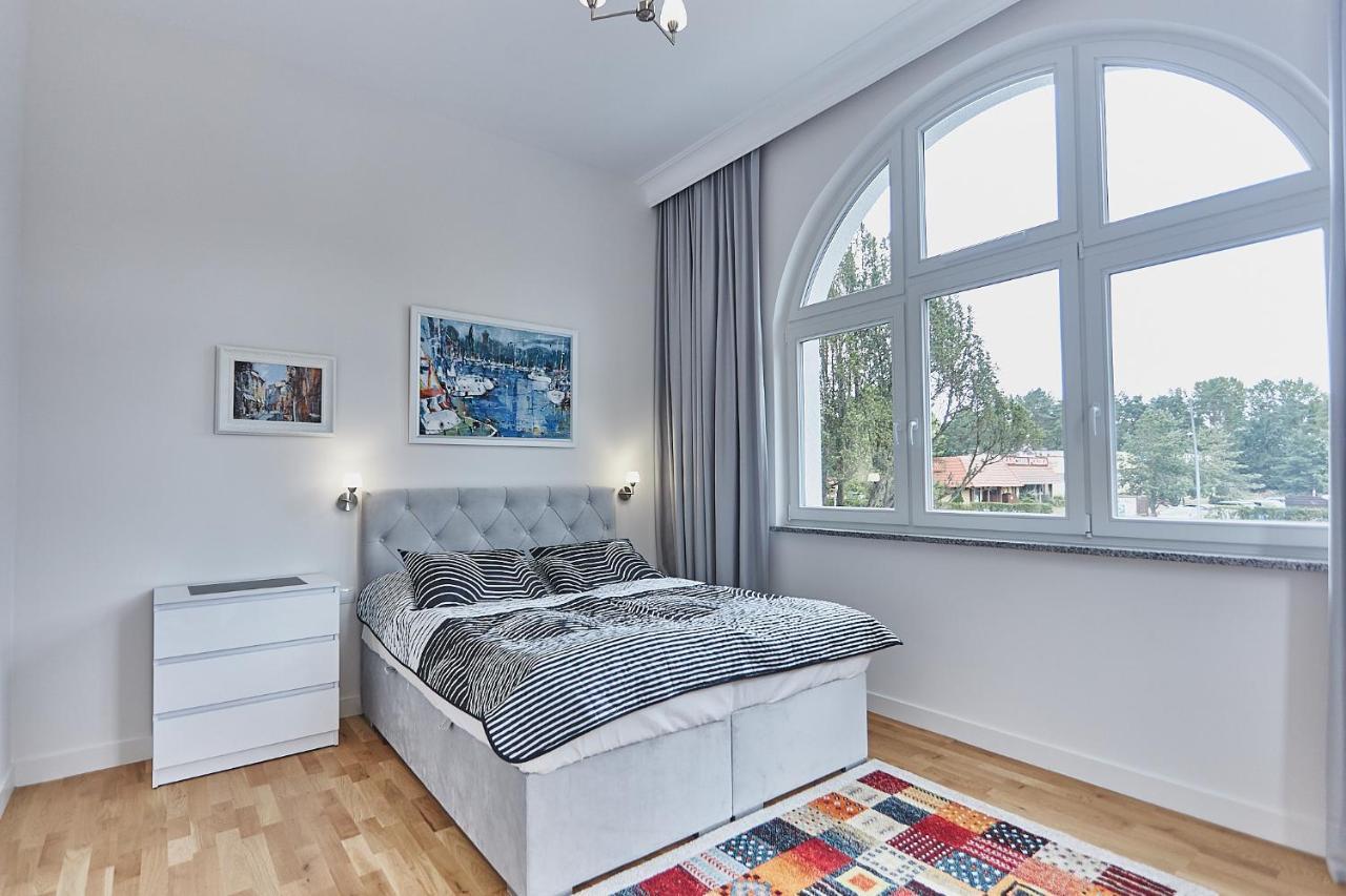 Apartamenty Swinoujscie - Wisus المظهر الخارجي الصورة