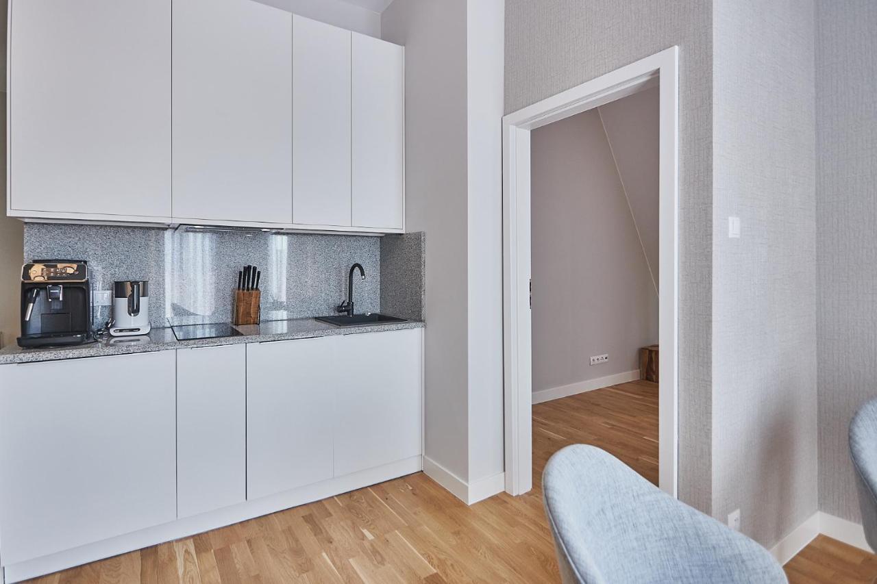 Apartamenty Swinoujscie - Wisus المظهر الخارجي الصورة