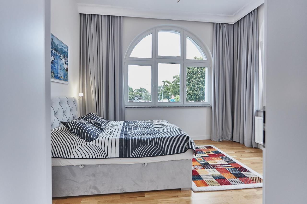 Apartamenty Swinoujscie - Wisus المظهر الخارجي الصورة