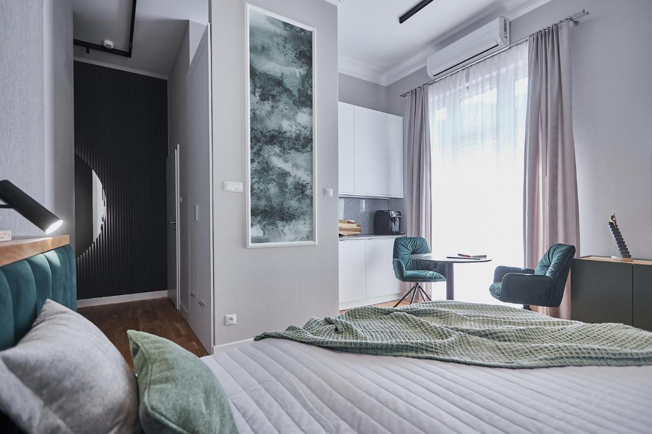 Apartamenty Swinoujscie - Wisus المظهر الخارجي الصورة