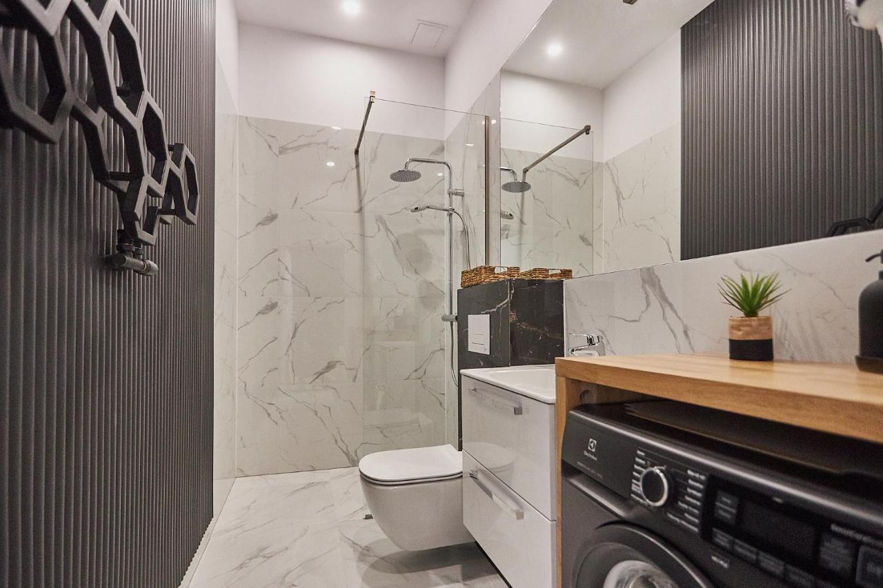 Apartamenty Swinoujscie - Wisus المظهر الخارجي الصورة