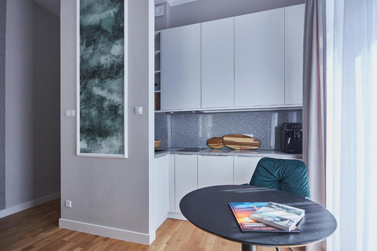 Apartamenty Swinoujscie - Wisus المظهر الخارجي الصورة