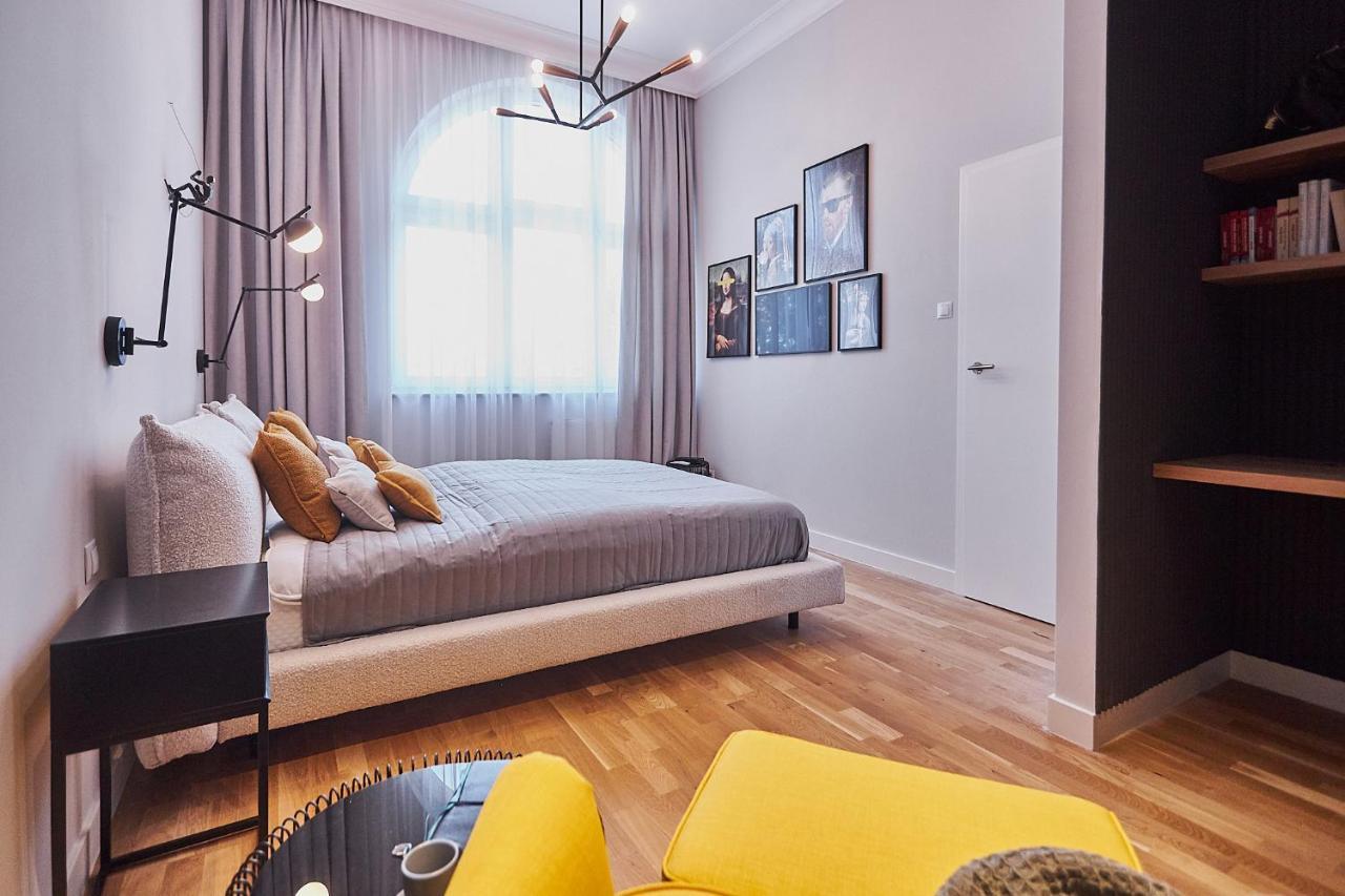 Apartamenty Swinoujscie - Wisus المظهر الخارجي الصورة