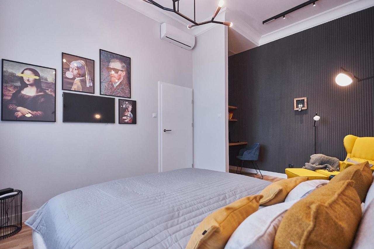 Apartamenty Swinoujscie - Wisus المظهر الخارجي الصورة