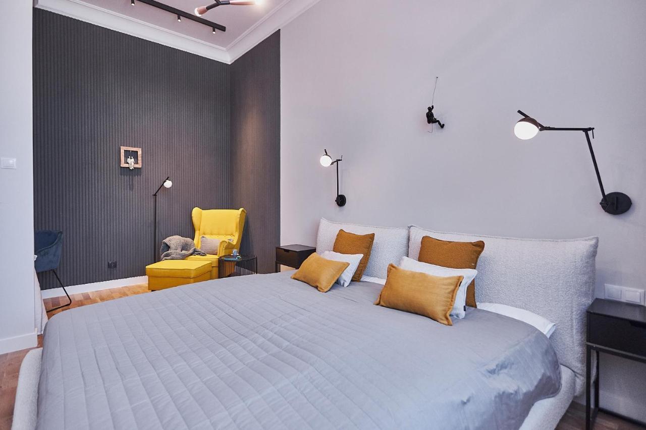 Apartamenty Swinoujscie - Wisus المظهر الخارجي الصورة