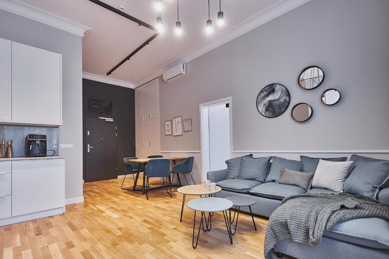 Apartamenty Swinoujscie - Wisus المظهر الخارجي الصورة
