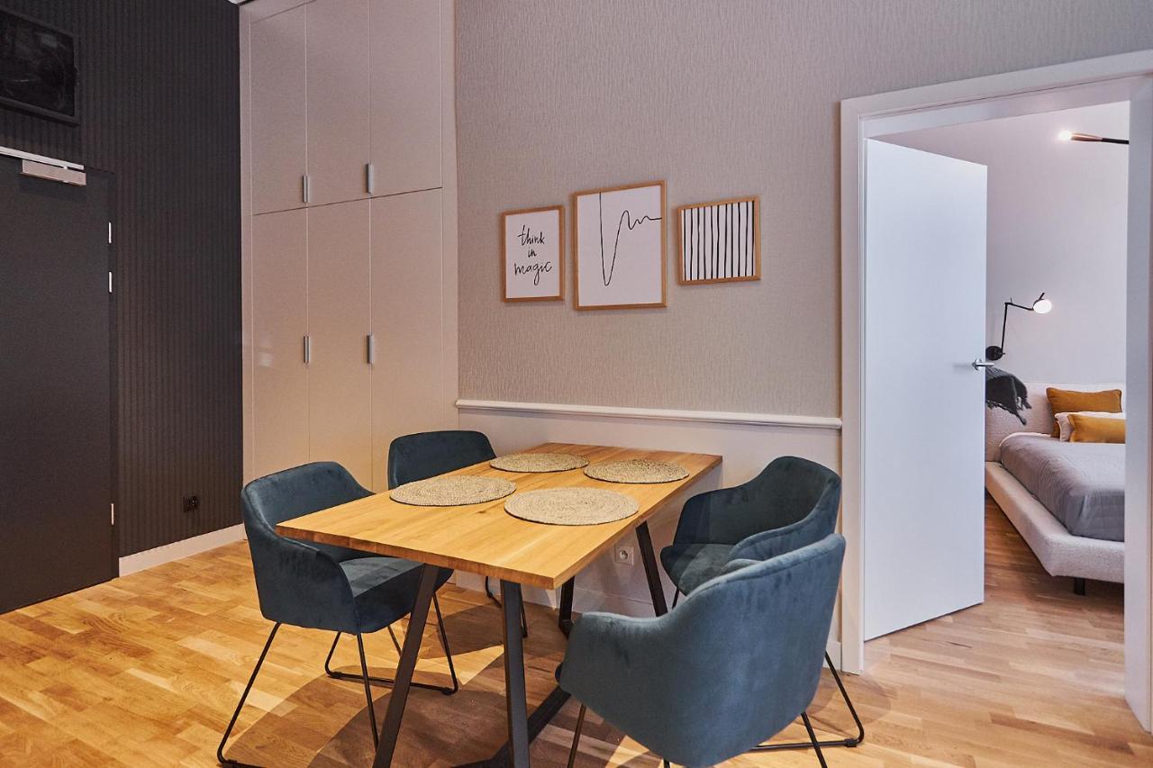 Apartamenty Swinoujscie - Wisus المظهر الخارجي الصورة