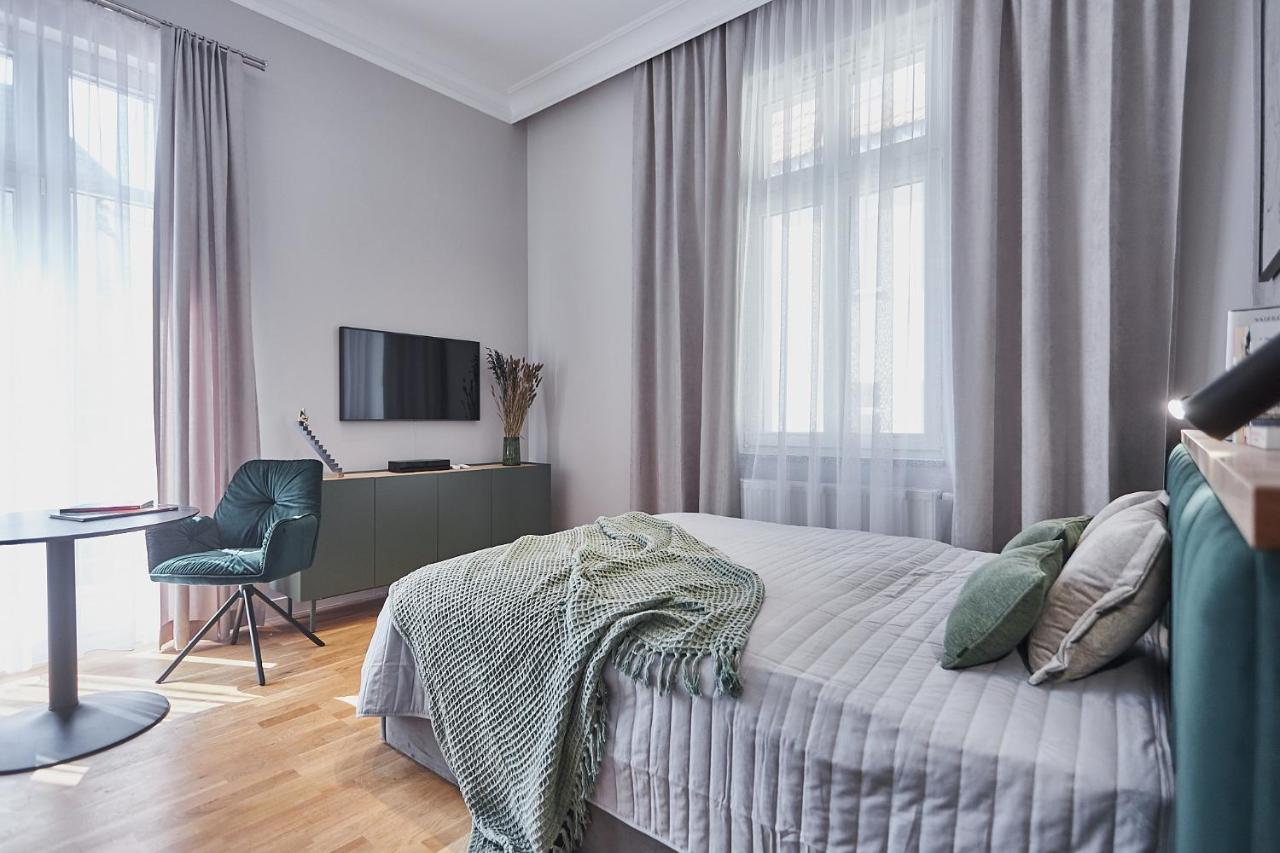 Apartamenty Swinoujscie - Wisus المظهر الخارجي الصورة