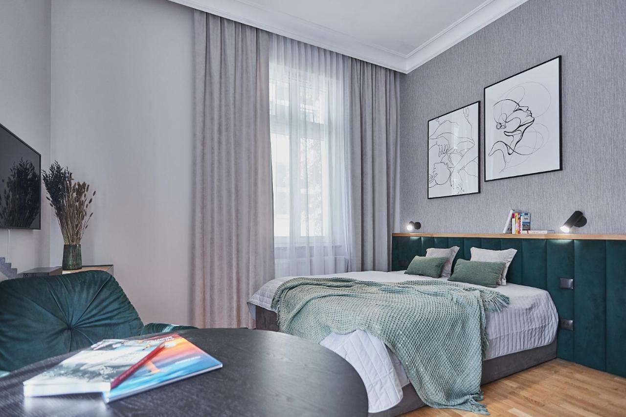 Apartamenty Swinoujscie - Wisus المظهر الخارجي الصورة