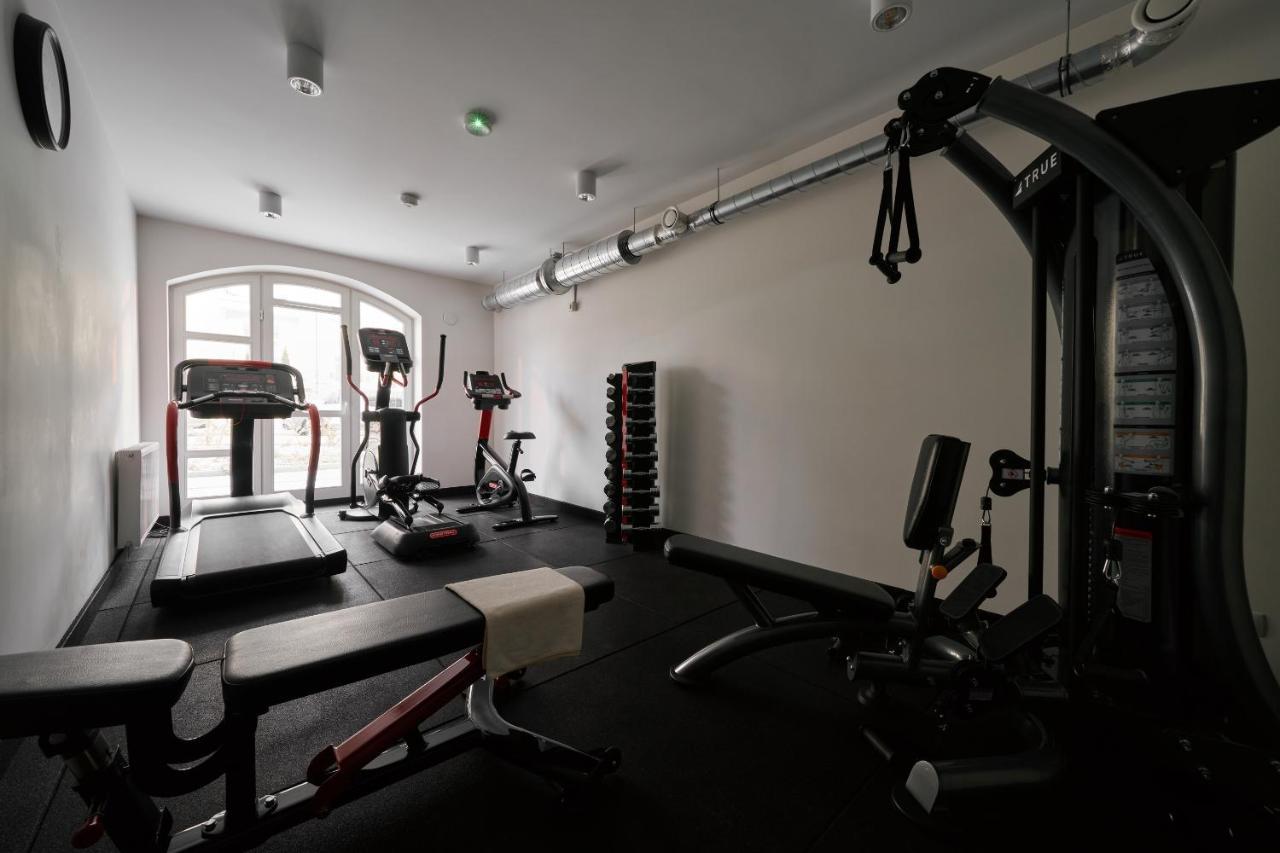 Apartamenty Swinoujscie - Wisus المظهر الخارجي الصورة