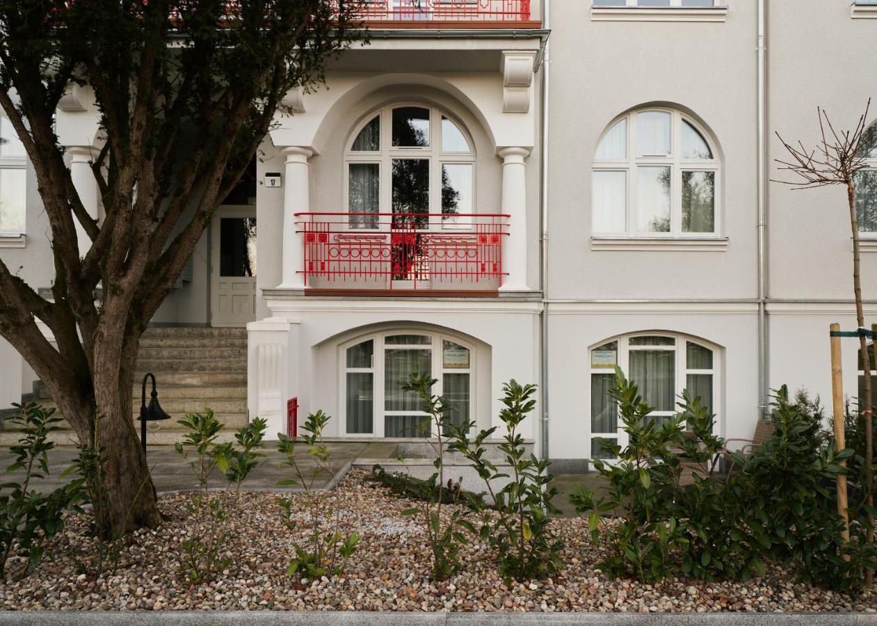 Apartamenty Swinoujscie - Wisus المظهر الخارجي الصورة