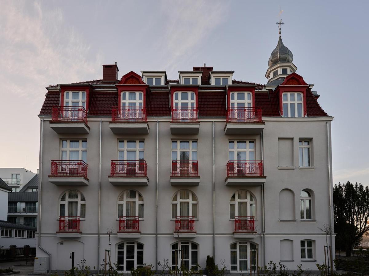 Apartamenty Swinoujscie - Wisus المظهر الخارجي الصورة