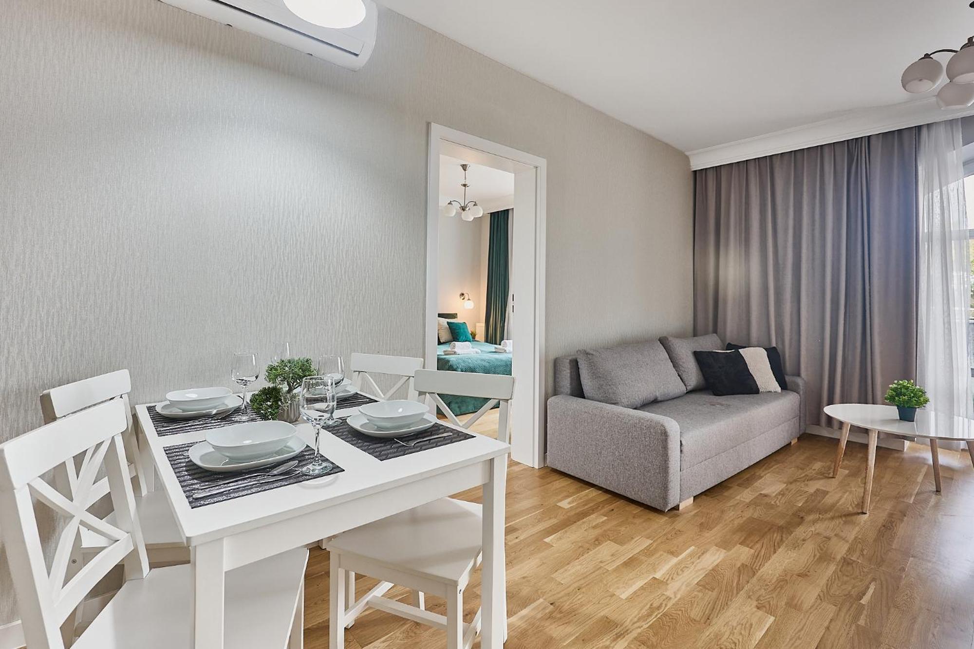 Apartamenty Swinoujscie - Wisus المظهر الخارجي الصورة