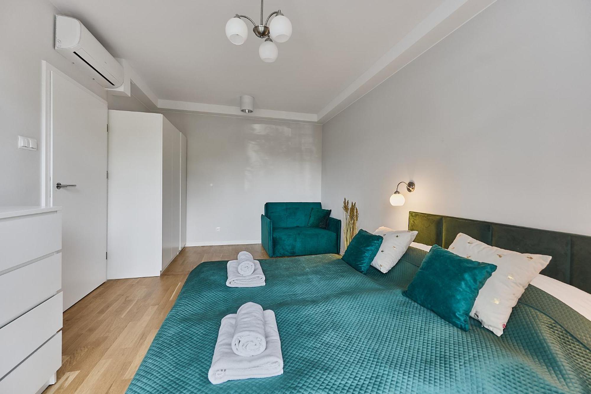 Apartamenty Swinoujscie - Wisus المظهر الخارجي الصورة