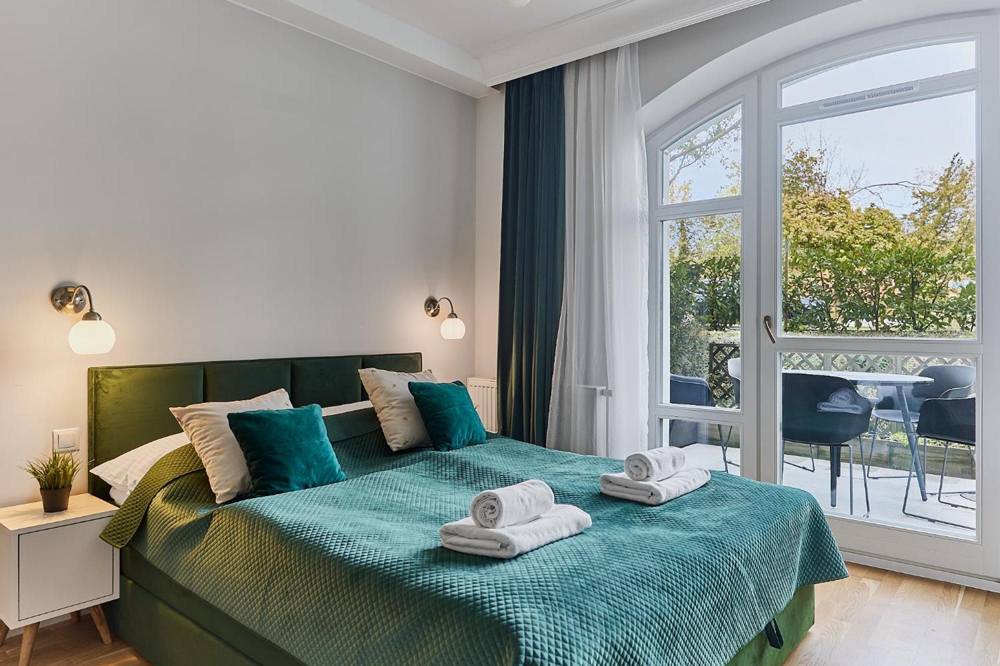 Apartamenty Swinoujscie - Wisus المظهر الخارجي الصورة