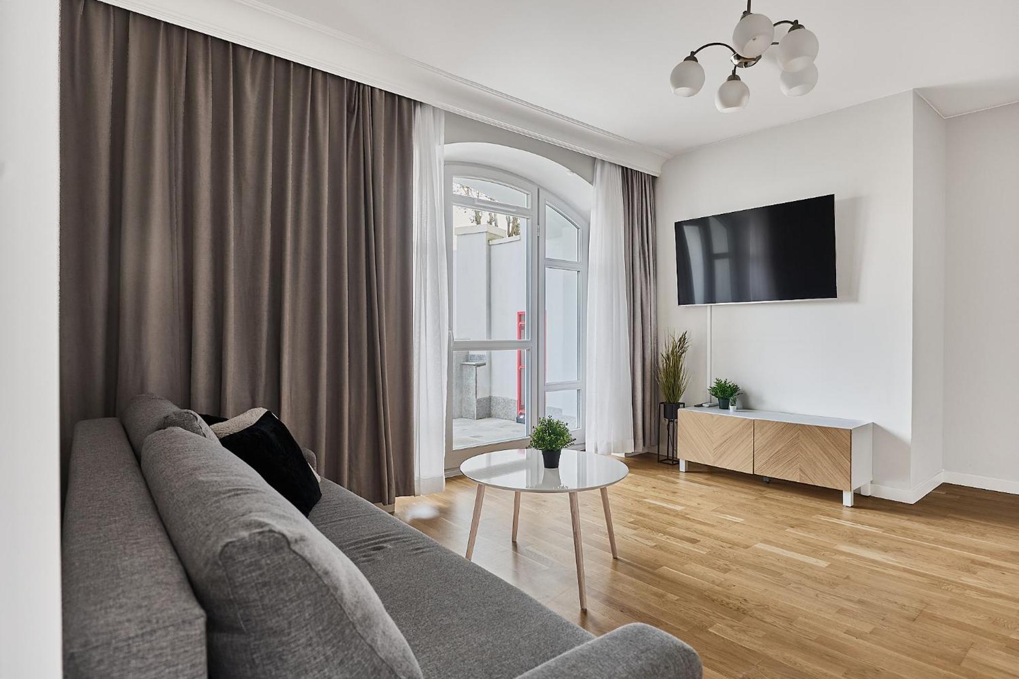 Apartamenty Swinoujscie - Wisus المظهر الخارجي الصورة